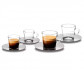Набор чашек Nespresso VIEW Espresso & Lungo 4 шт