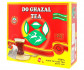 Черный чай Akbar Do Ghazal tea Pure Ceylon в пакетиках 100 шт