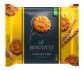 Печенье Biscotti Cookies Time с овсяными хлопьями 150 г