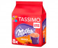 Горячий шоколад Tassimo Jacobs Milka Orange 8 шт