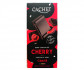 Черный шоколад Cachet 57% Chery 100 г