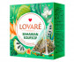 Зеленый чай Lovare Багамский Саусеп в пирамидках 15 шт