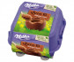 Шоколадные яйца Milka Loffel Ei Kakaocreme 4 шт