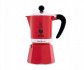 Гейзерная кофеварка Bialetti Rainbow на 3 порции 130 мл (0004962)