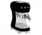 Кофеварка SMEG ECF02BLEU черная