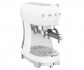 Кофеварка SMEG ECF02WHEU белая
