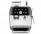 Кофемашина SMEG EGF03BLEU черная