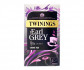 Черный чай Twinings Earl Grey с бергамотом 125 г