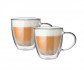 Набор кружек Bialetti Capri с двойным дном 2х160 мл