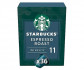 Кофе в капсулах Starbucks Nespresso Espresso Roast 36 шт