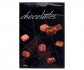 Шоколадные конфеты Piasten Chocolates Schwartz 180 г