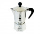 Гейзерная кофеварка Bialetti Break на 3 порции 130 мл (990005908/DE)