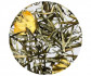 Зеленый чай Teahouse №445 Pineapple Botanical infusion 150 г