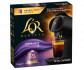 Кофе в капсулах L'OR Extra Long №8 Nespresso - 10 шт
