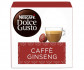 Кофе в капсулах NESCAFE Dolce Gusto Cafe Ginseng - 16 шт