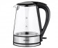 Электрочайник Ardesto Strix EKL-F110 черный 1,7 л