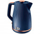Электрочайник Tefal KO251430 Loft синий 1,7 л