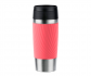 Термокружка Tefal Travel Mug Classic Twist коралловая 360 мл