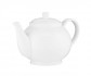 Заварочный чайник Ardesto Imola белый 450 мл
