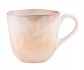Чашка Ardesto Umbria бежевая 380 мл