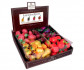 Шоколадные конфеты ABTEY Snowbox Fruits Assorted Liqueurs 720 г