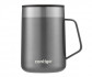 Термокружка Contigo Streeterville серебристый 420 мл