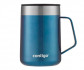 Термокружка Contigo Streeterville голубая 420 мл