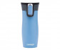 Термокружка Contigo West Loop Autoseal голубая 470 мл