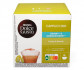 Кофе в капсулах NESCAFE Dolce Gusto Cappuccino Skinny and Unsweetened - 16 шт