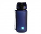 Бутылка для воды Line Art La Plata тритановая темно-синяя 600 мл
