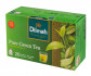 Зеленый чай Dilmah Pure Green в пакетиках 20 шт