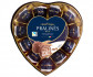 Шоколадные конфеты Maitre Truffout Pralines Сердце с кремовой начинкой 165 г - фото-1