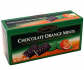 Черный шоколад Maitre Truffout Chocolate Orange Mints 200 г - фото-1