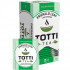 Зеленый чай TOTTI Tea Изумрудный лист в пакетиках 25 шт - фото-1