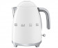 Электрочайник SMEG KLF03WHEU белый 1,7 л
