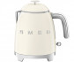 Электрочайник SMEG KLF05CREU кремовый 800 мл