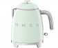 Электрочайник SMEG KLF05PGEU зеленый 800 мл