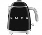 Электрочайник SMEG KLF05BLEU черный 800 мл