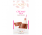 Молочный шоколад Cachet Creamy 100 г - фото-1