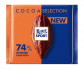 Черный шоколад Ritter Sport 74% Какао 100 г - фото-1