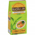 Зеленый чай Basilur Ананас и Апельсин картон 100 г - фото-1