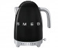 Электрочайник SMEG KLF04BLEU черный 1,7 л