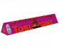 Молочный шоколад Toblerone с изюмом и нугой 100 г - фото-1