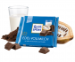 Молочный шоколад Ritter Sport Благородный молочный 35% какао 100 г - фото-1