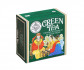 Зеленый чай Китайский в пакетиках и конвертиках Млесна картон 100 г