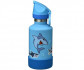 Термобутылка детская Cheeki Insulated Kids Shark (KIB400SK1) 400 мл - фото-1