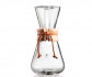 Кемекс Chemex 3 чашки classic 483 мл (CM-1C) - фото-1