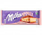 Молочный шоколад Milka Strawberry Cheesecake 300 г
