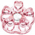 Подставка Розовое сердце для подогрева чайника - фото-1