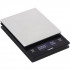 Весы Hario V60 Metal Drip Scale с LED-дисплеем (VSTM-2000HSV) - фото-1